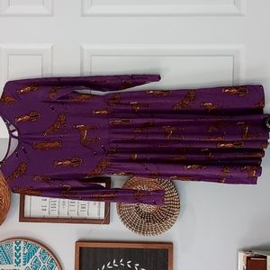 Modcloth Jersey dress